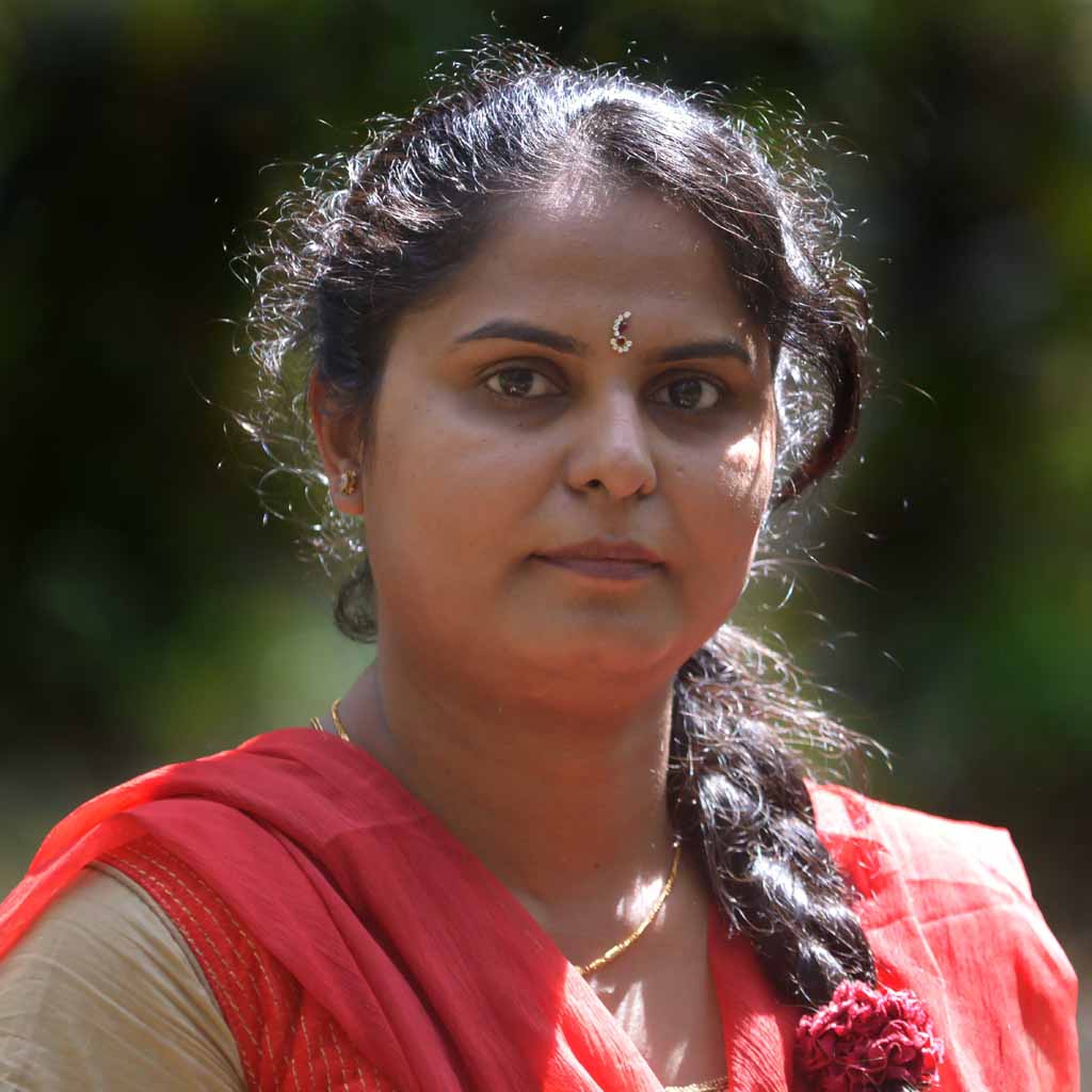 Dr. Ashwini G. Patil