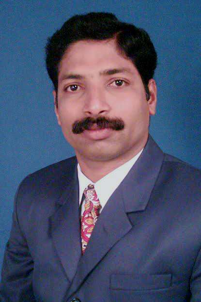 Dr. Guheshwar B. Patil